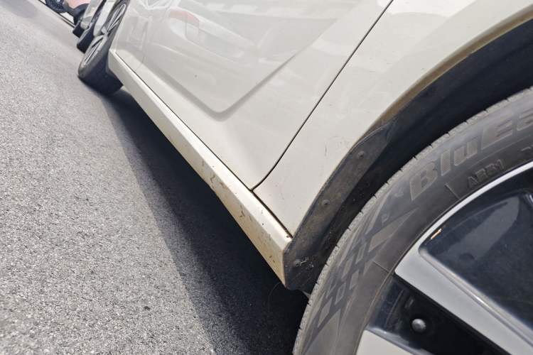 Used Nissan Teana 2021 2.0L XL Comfort Edition Right Side Sill