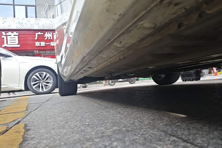 Used Nissan Teana 2021 2.0T XL Upper AD1 Smart Navigation Edition Right Side Sill