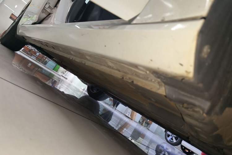 Used Nissan Teana 2021 2.0L XL Comfort Edition Right Side Sill