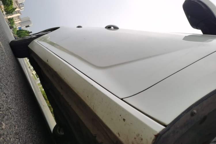 Used Nissan Teana 2021 2.0T XL Smart Upgrade Edition Right Side Sill