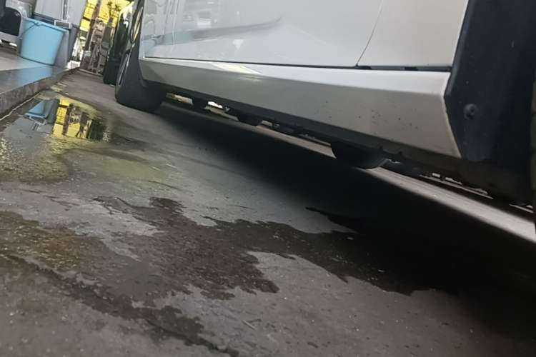 Used Nissan Teana 2021 2.0L XL Comfort Edition Right Side Sill