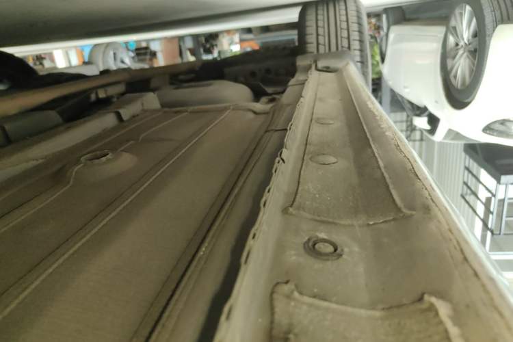 Used Nissan Teana 2021 2.0L XL Comfort Edition Right Side Sill