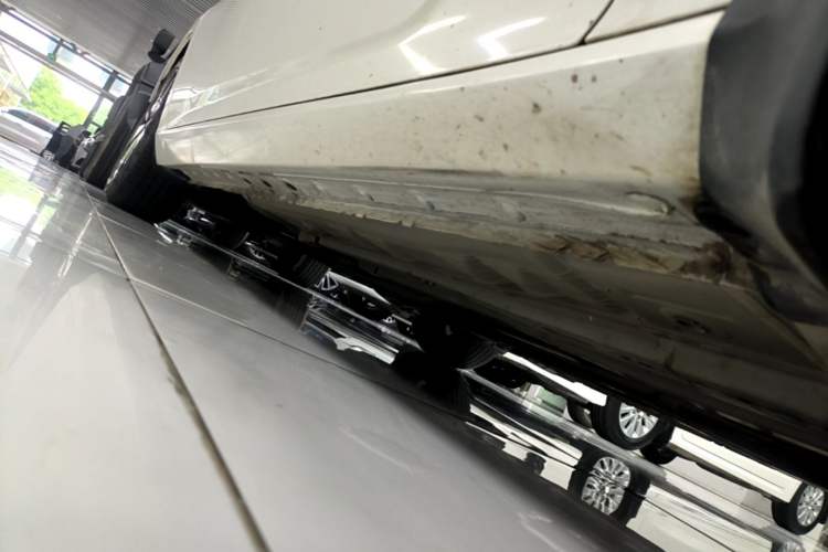 Used Nissan Teana 2021 2.0L XL Comfort Edition Right Side Sill