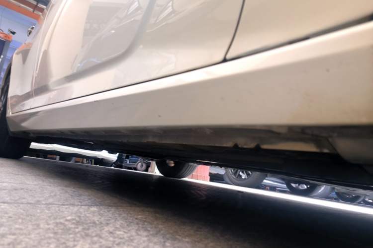 Used Nissan Teana 2021 2.0L XL Comfort Edition Right Side Sill