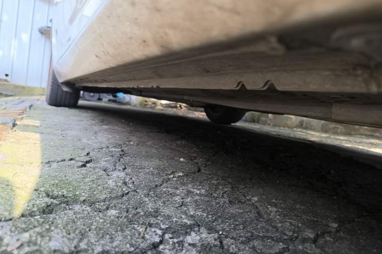 Used Nissan Teana 2021 2.0L XL Comfort Edition Right Side Sill