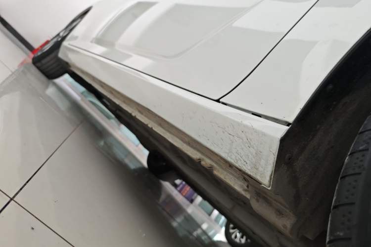 Used Nissan Teana 2021 2.0L XL Comfort Edition Right Side Sill