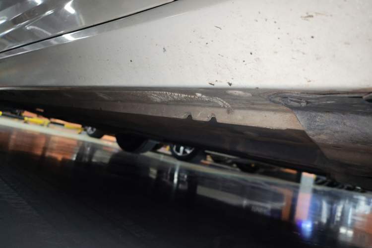 Used Nissan Teana 2021 2.0L XL Comfort Edition Right Side Sill