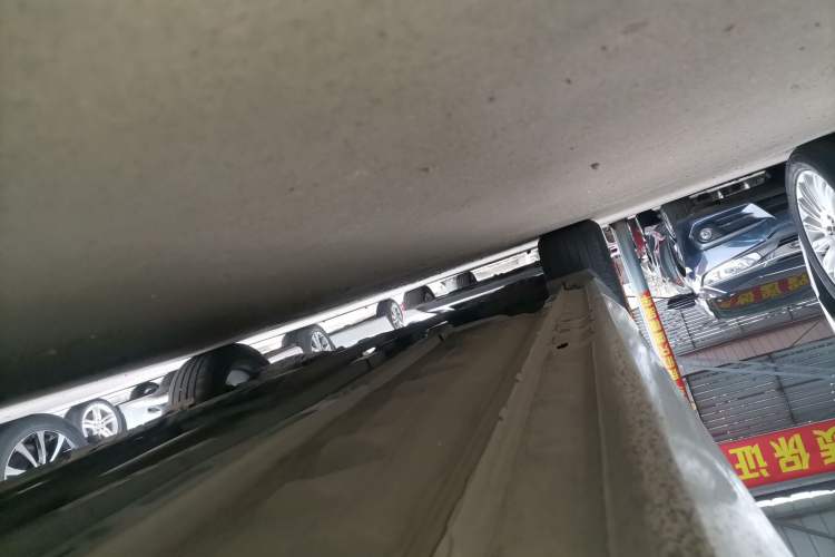 Used Nissan Teana 2021 2.0L XL Comfort Edition Right Side Sill