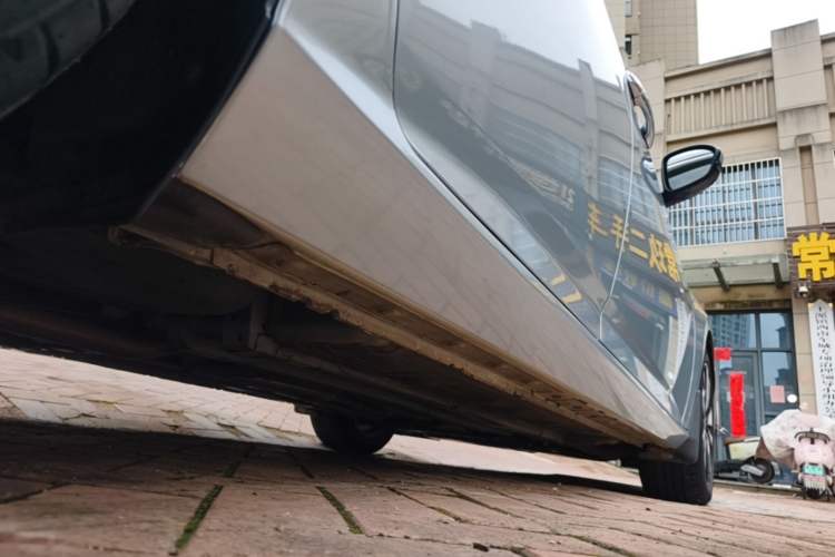Used Nissan Teana 2021 2.0L XL Comfort Edition Right Side Sill