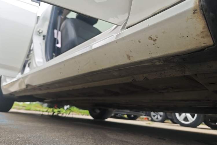 Used Nissan Teana 2021 2.0L XL Comfort Edition Right Side Sill
