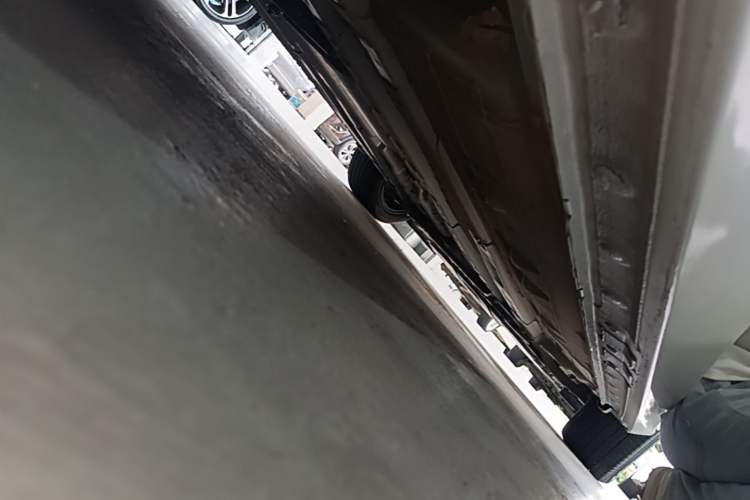 Used Nissan Teana 2021 2.0L XL Comfort Edition Right Side Sill