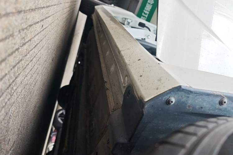 Used Nissan Teana 2021 2.0L XL Comfort Edition Right Side Sill