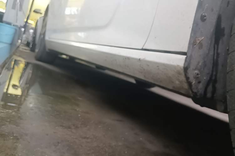Used Nissan Teana 2021 2.0L XL Comfort Edition Right Side Sill