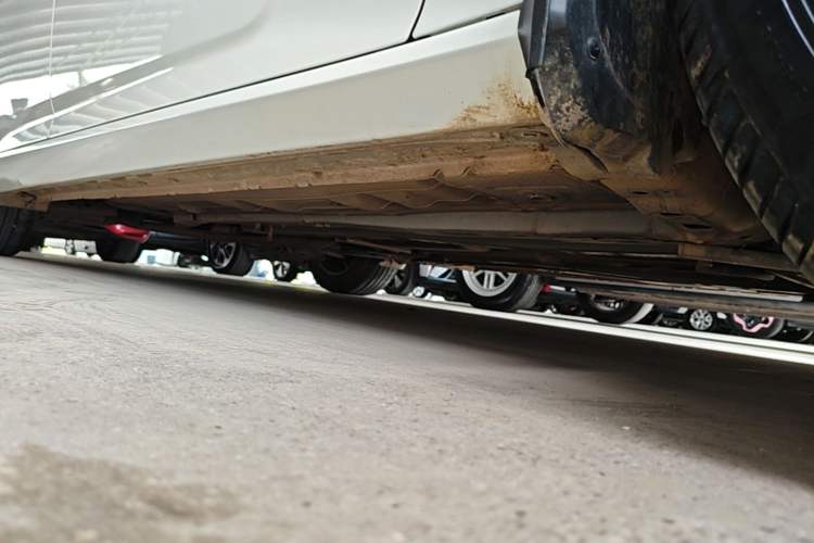 Used Nissan Teana 2021 2.0L XL Comfort Edition Right Side Sill