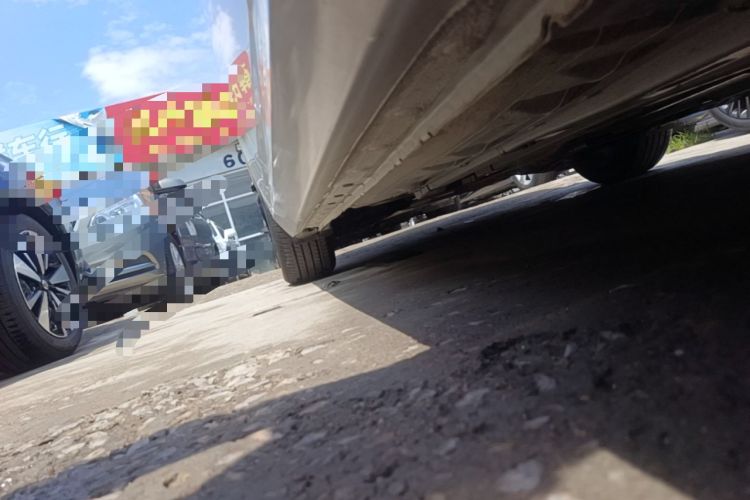 Used Nissan Teana 2021 2.0L XL Comfort Edition Right Side Sill