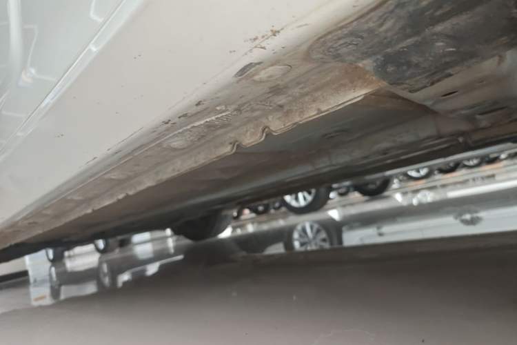 Used Nissan Teana 2021 2.0L XL Comfort Edition Right Side Sill