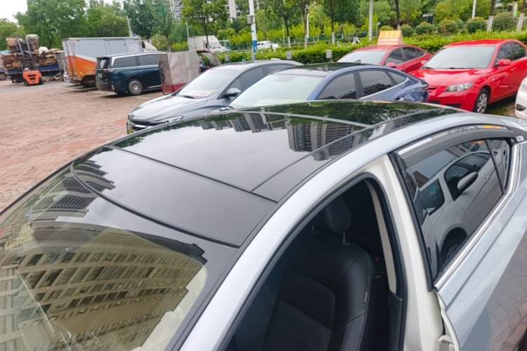 Used Nissan Teana 2021 2.0L XL Comfort Edition Roof