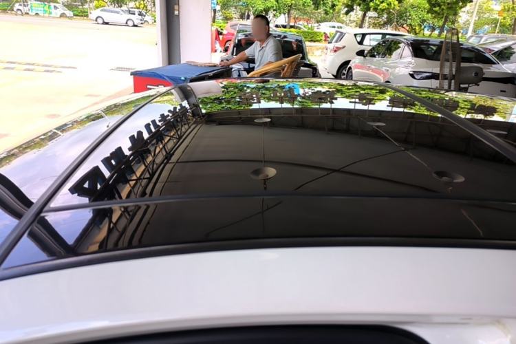 Used Nissan Teana 2021 2.0L XL Comfort Edition Roof
