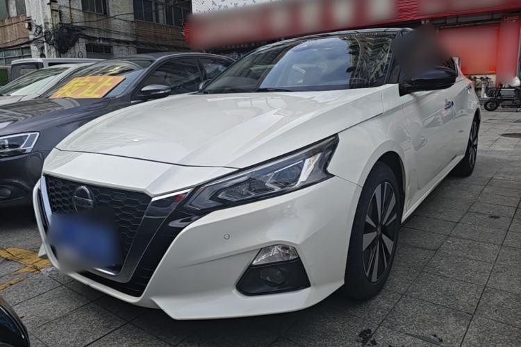 Used Nissan Teana 2021 2.0T XL Upper AD1 Smart Navigation Edition Guazi used car, China used car export, Used car for sale, Used  cars, Cheapest cars for sale