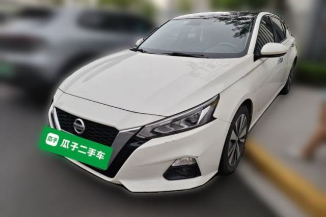 Używany Nissan Teana 2021 2.0L XL Comfort Edition