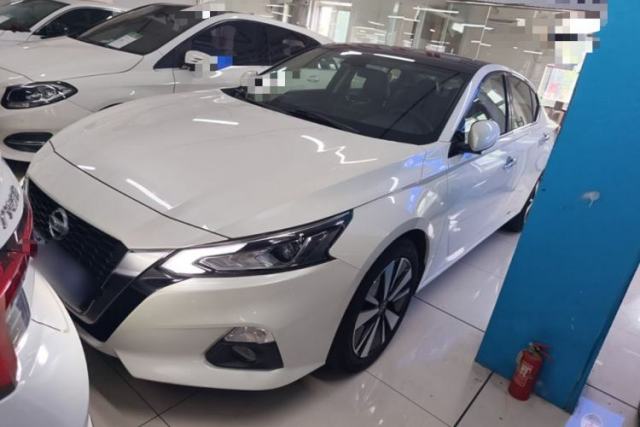 Used Nissan Teana 2021 2.0L XL Comfort Edition