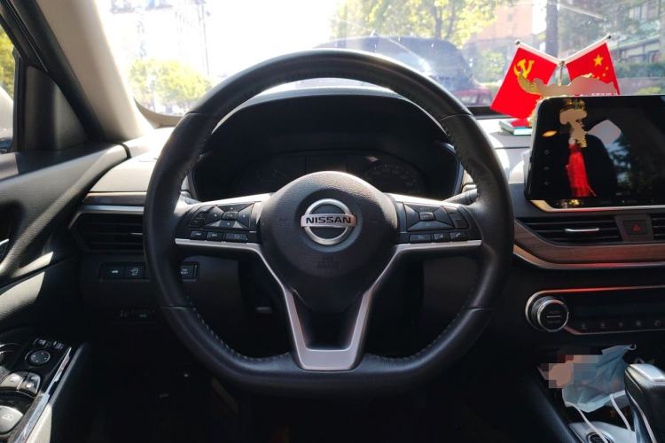 Used Nissan Teana 2021 2.0L XL Comfort Edition Steering Wheel
