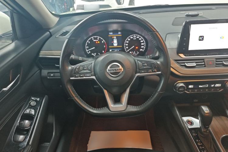 Used Nissan Teana 2021 2.0L XL Comfort Edition Steering Wheel