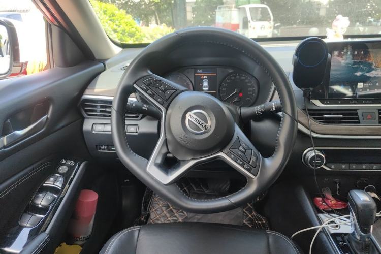 Used Nissan Teana 2021 2.0L XL Comfort Edition Steering Wheel