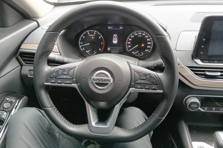 Used Nissan Teana 2021 2.0L XL Comfort Edition Steering Wheel