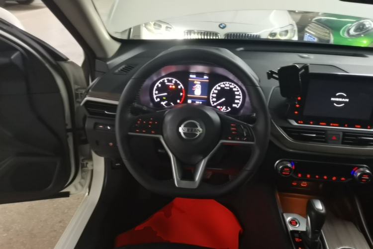 Used Nissan Teana 2021 2.0L XL Comfort Edition Steering Wheel