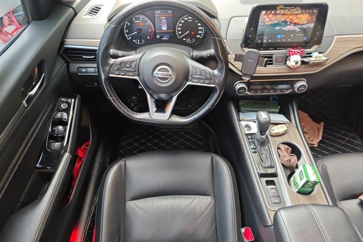 Used Nissan Teana 2021 2.0L XL Comfort Edition Steering Wheel