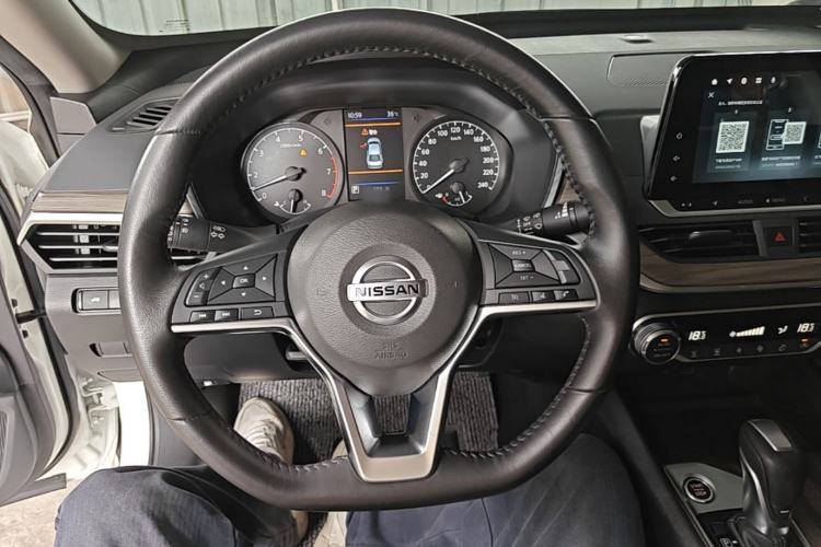 Used Nissan Teana 2021 2.0L XL Comfort Edition Steering Wheel
