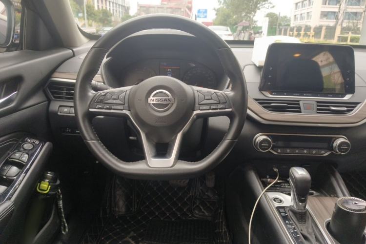 Used Nissan Teana 2021 2.0L XL Comfort Edition Steering Wheel