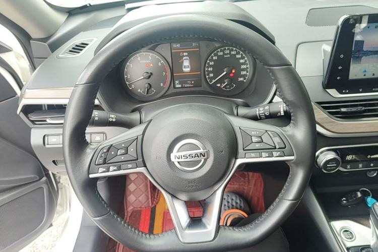 Used Nissan Teana 2021 2.0L XL Comfort Edition Steering Wheel