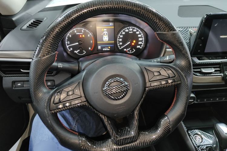 Used Nissan Teana 2021 2.0L XL Comfort Edition Steering Wheel
