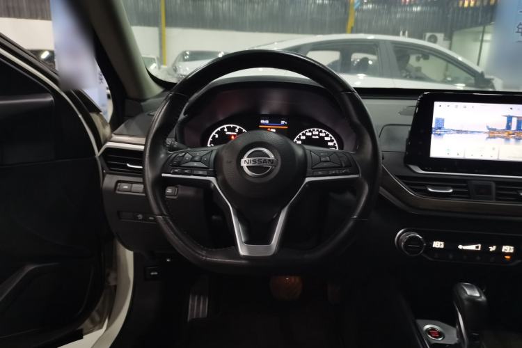 Used Nissan Teana 2021 2.0L XL Comfort Edition Steering Wheel