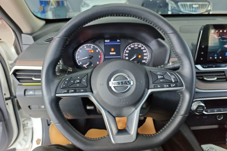 Used Nissan Teana 2021 2.0L XL Comfort Edition Steering Wheel