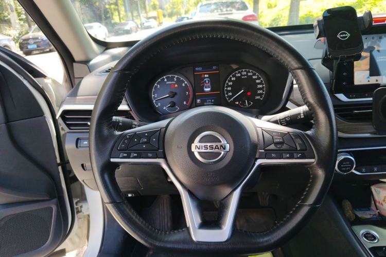 Used Nissan Teana 2021 2.0L XL Comfort Edition Steering Wheel