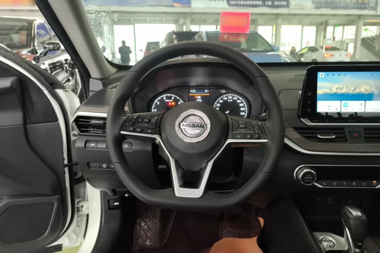 Used Nissan Teana 2021 2.0L XL Comfort Edition Steering Wheel