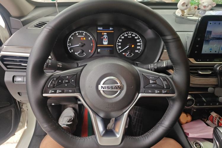 Used Nissan Teana 2021 2.0L XL Comfort Edition Steering Wheel