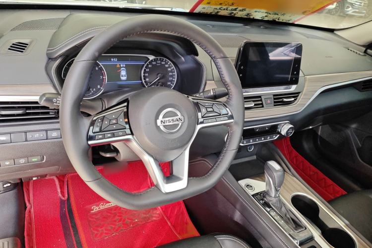 Used Nissan Teana 2021 2.0L XL Upper AD1 Smart Drive & Navigation Edition Steering Wheel
