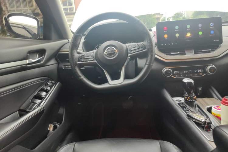 Used Nissan Teana 2021 2.0L XL Comfort Edition Steering Wheel