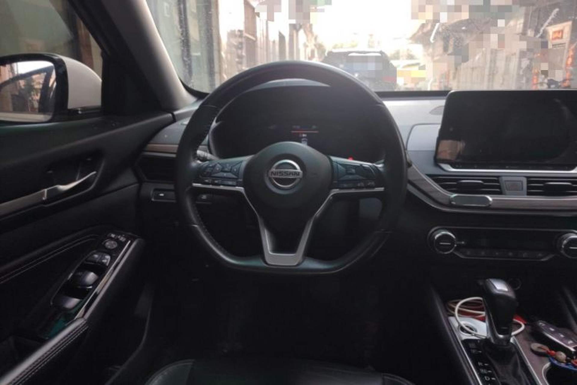 Used Nissan Teana 2021 2.0L XL Comfort Edition Steering Wheel