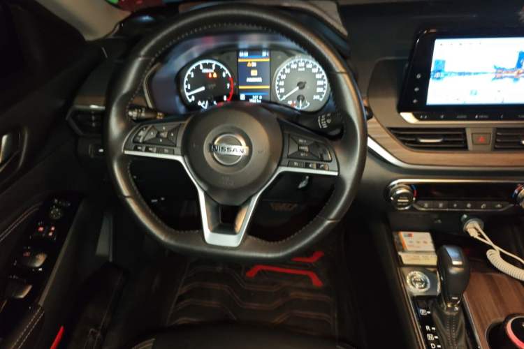 Used Nissan Teana 2021 2.0L XL Comfort Edition Steering Wheel