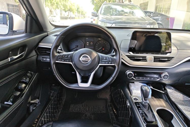 Used Nissan Teana 2021 2.0L XL Comfort Edition Steering Wheel