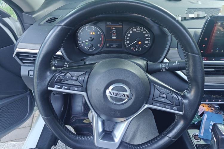 Used Nissan Teana 2021 2.0L XL Comfort Edition Steering Wheel