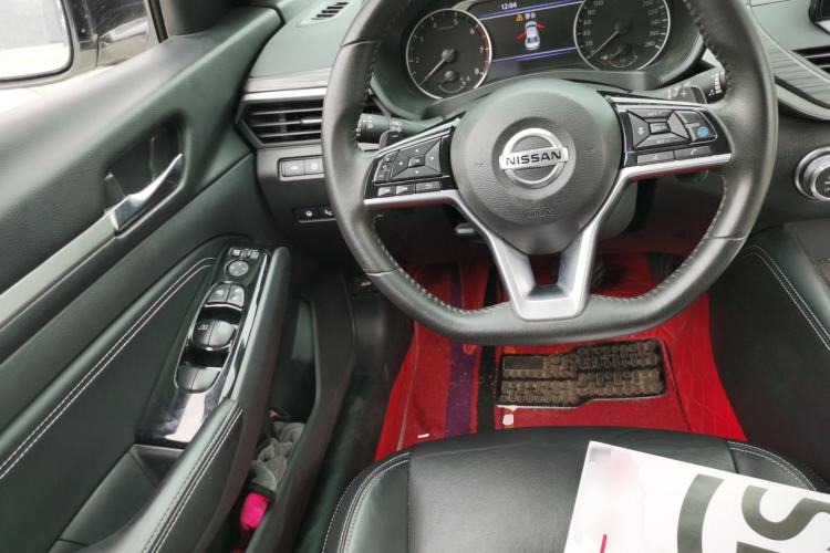 Used Nissan Teana 2021 2.0T XL Upper AD1 Smart Navigation Edition Steering Wheel