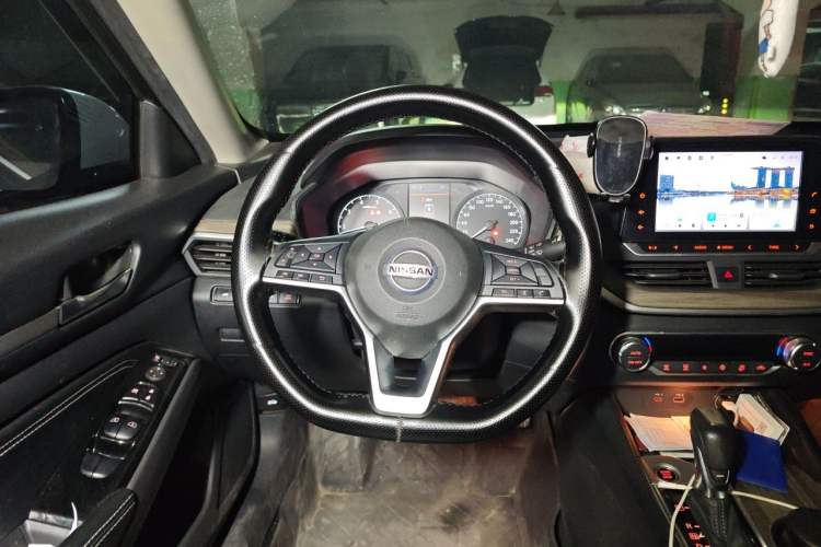 Used Nissan Teana 2021 2.0L XL Comfort Edition Steering Wheel