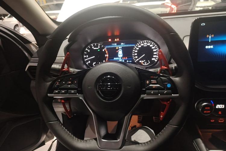 Used Nissan Teana 2021 2.0T XL Upper AD1 Smart Navigation Edition Steering Wheel