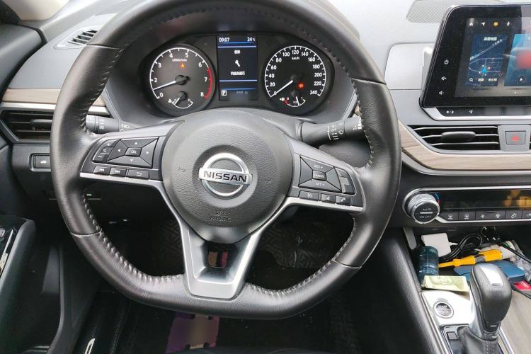 Used Nissan Teana 2021 2.0L XL Comfort Edition Steering Wheel
